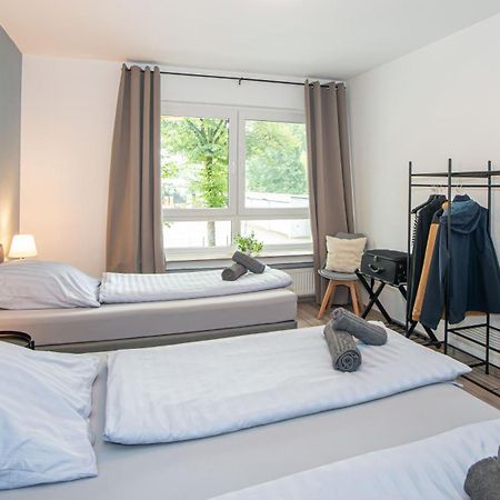 Erstay - Bis Zu 5 Personen I Balkon Marl Extérieur photo