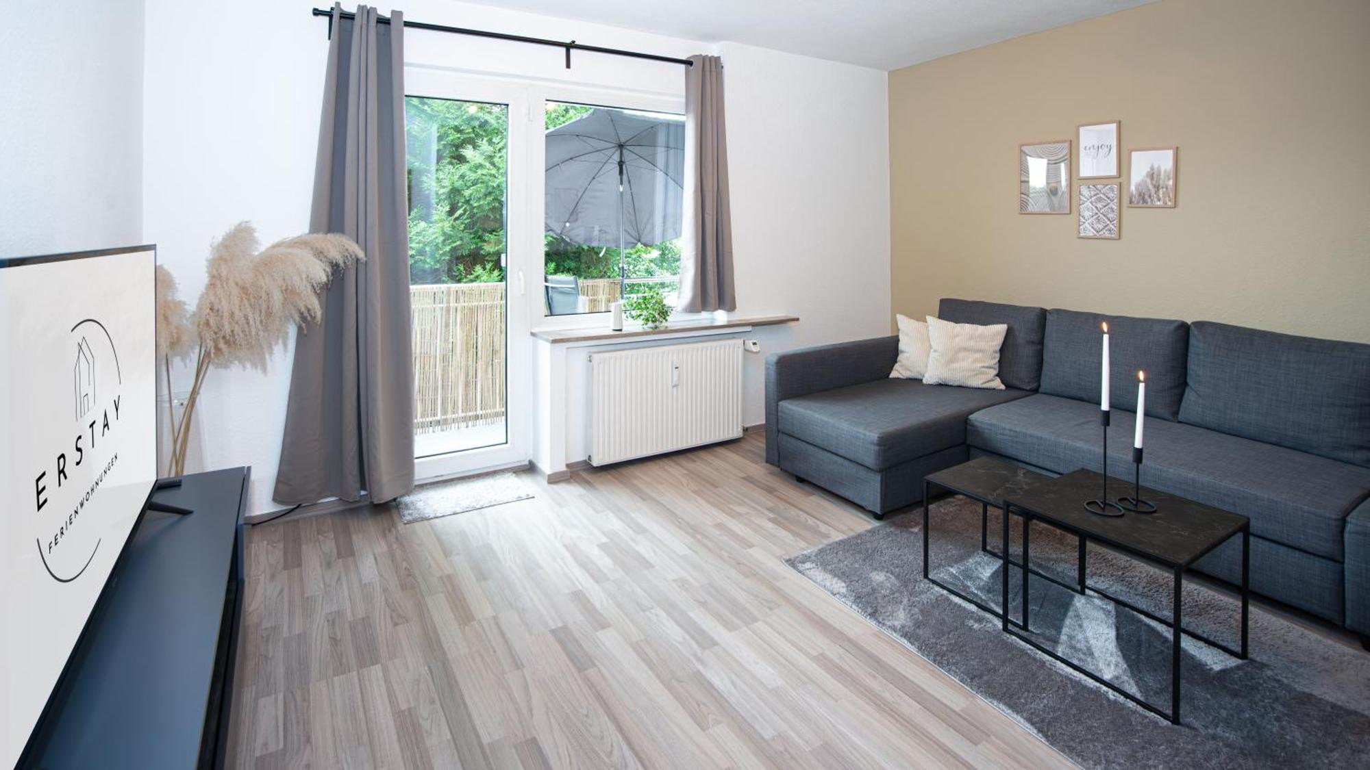 Erstay - Bis Zu 5 Personen I Balkon Marl Extérieur photo
