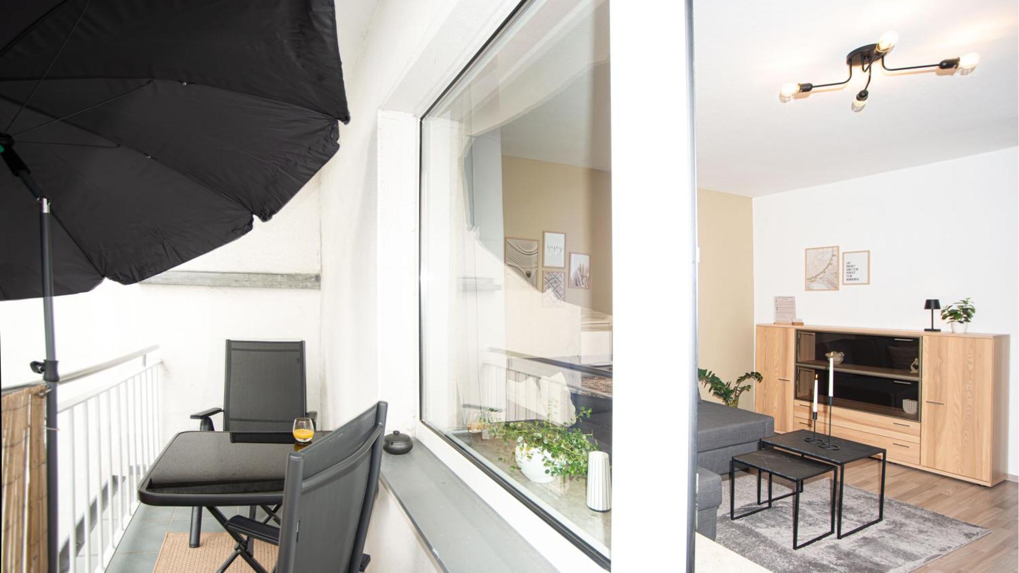 Erstay - Bis Zu 5 Personen I Balkon Marl Extérieur photo