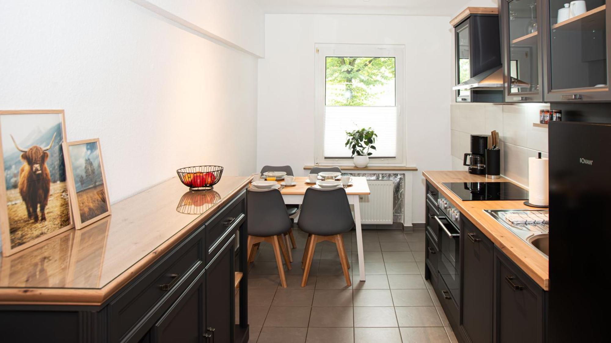 Erstay - Bis Zu 5 Personen I Balkon Marl Extérieur photo