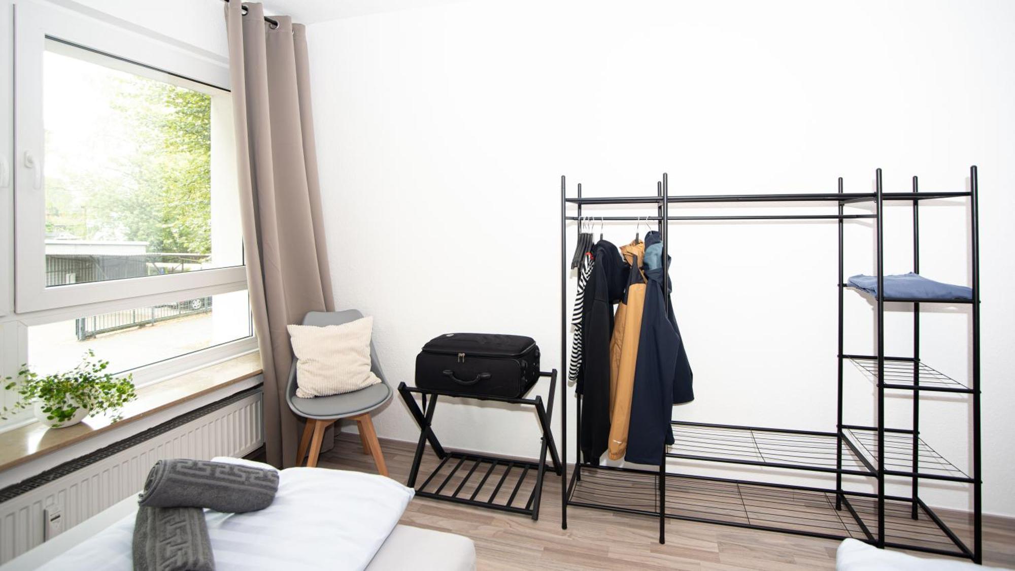 Erstay - Bis Zu 5 Personen I Balkon Marl Extérieur photo