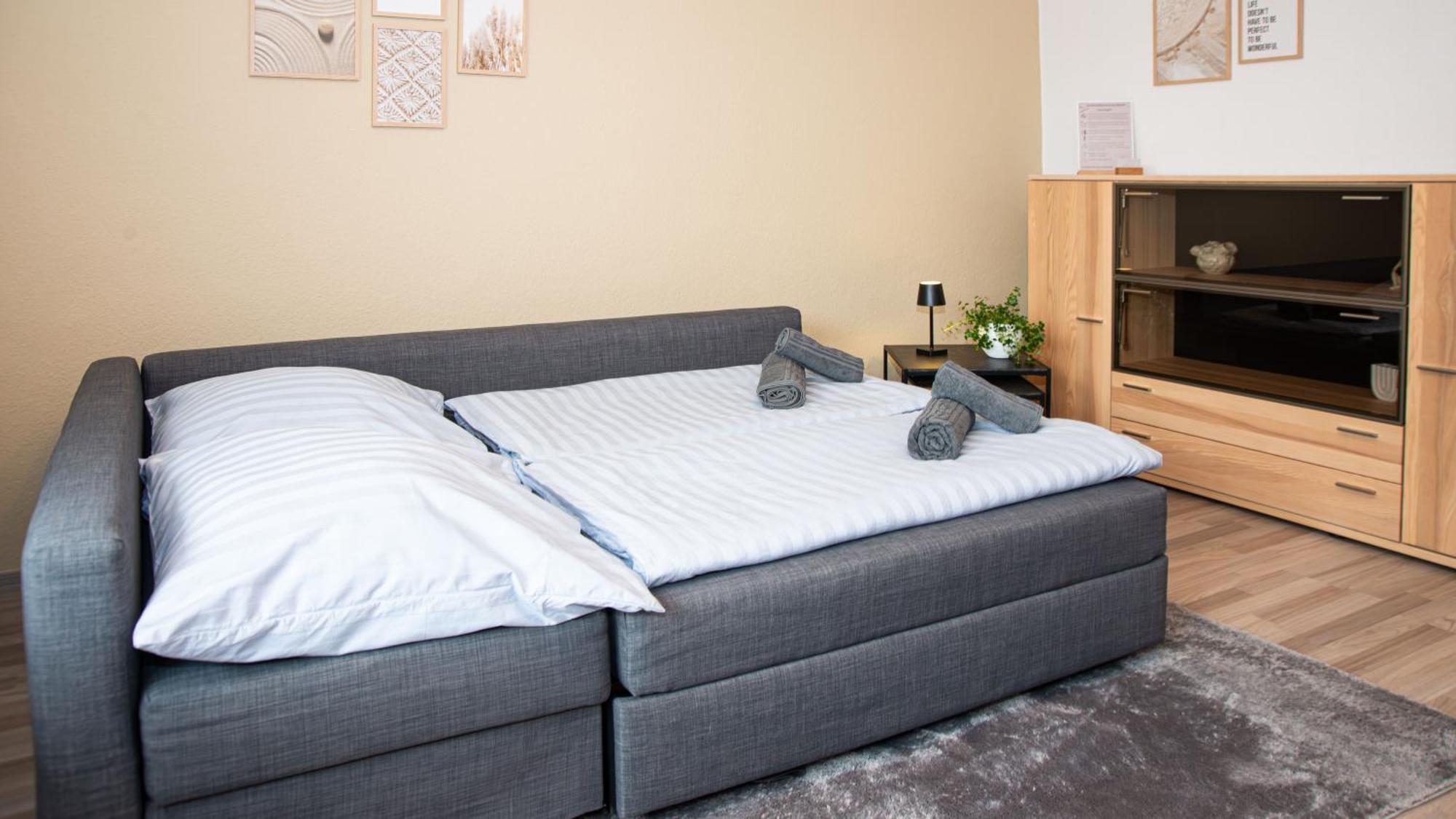 Erstay - Bis Zu 5 Personen I Balkon Marl Extérieur photo